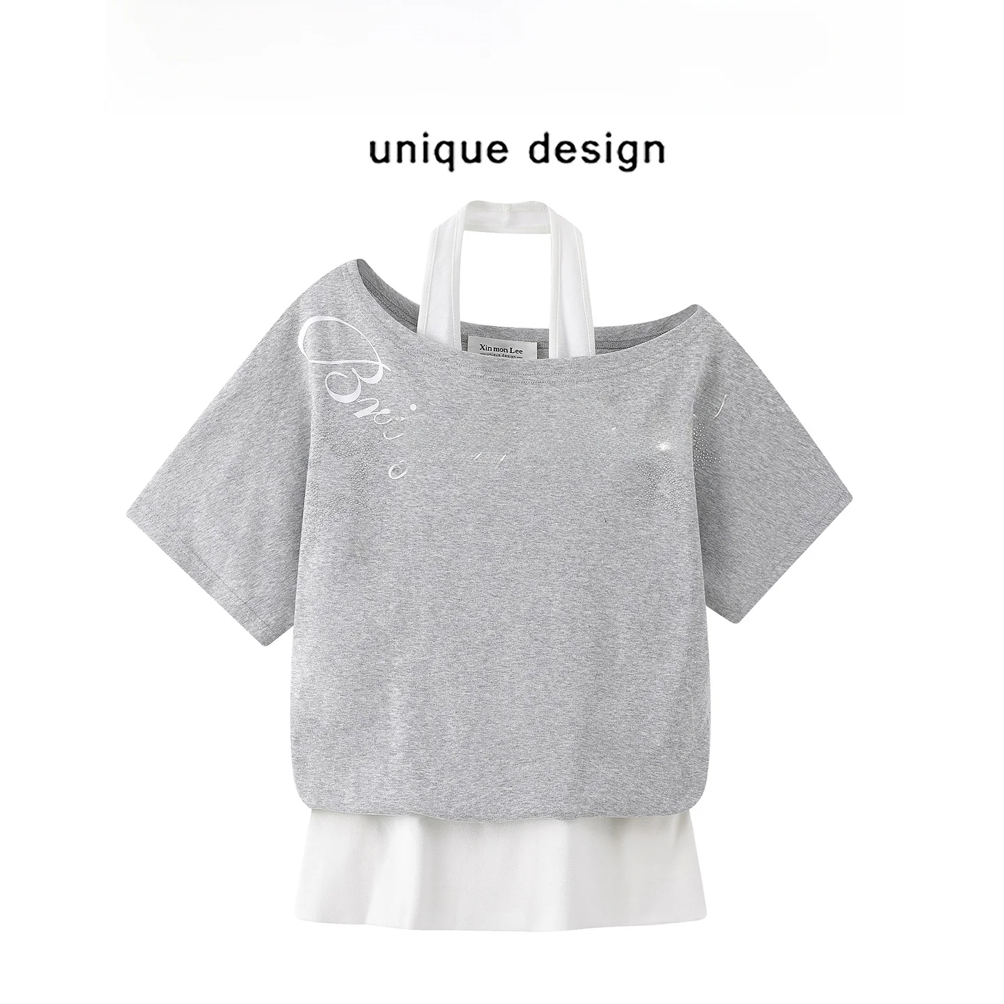 「tシャツ アレンジ かっこいい」に悩むなら、これ1枚で解決できるグレーTシャツの選び方とは？