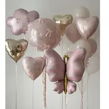 猫用ユニコーン風バルーン【誕生日パーティー用・撮影小道具・背景装飾】