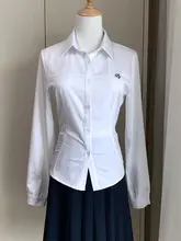日系学院風ジャケット＆ニットセーター【秋冬用・犬皮装飾・オリジナルデザイン】（セットアップ対応）
