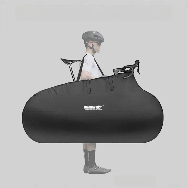 自転車用加厚保護バッグ【取り外し不要・700C対応・27.5インチマウンテンバイク用】
