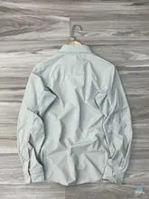 速乾透湿・防撕裂のアウトドア用長袖シャツ【春秋用・防水・カジュアルデザイン】