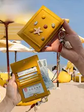 海洋シリーズ マルチファンクションカードケース【本革製・財布・小銭入れ】