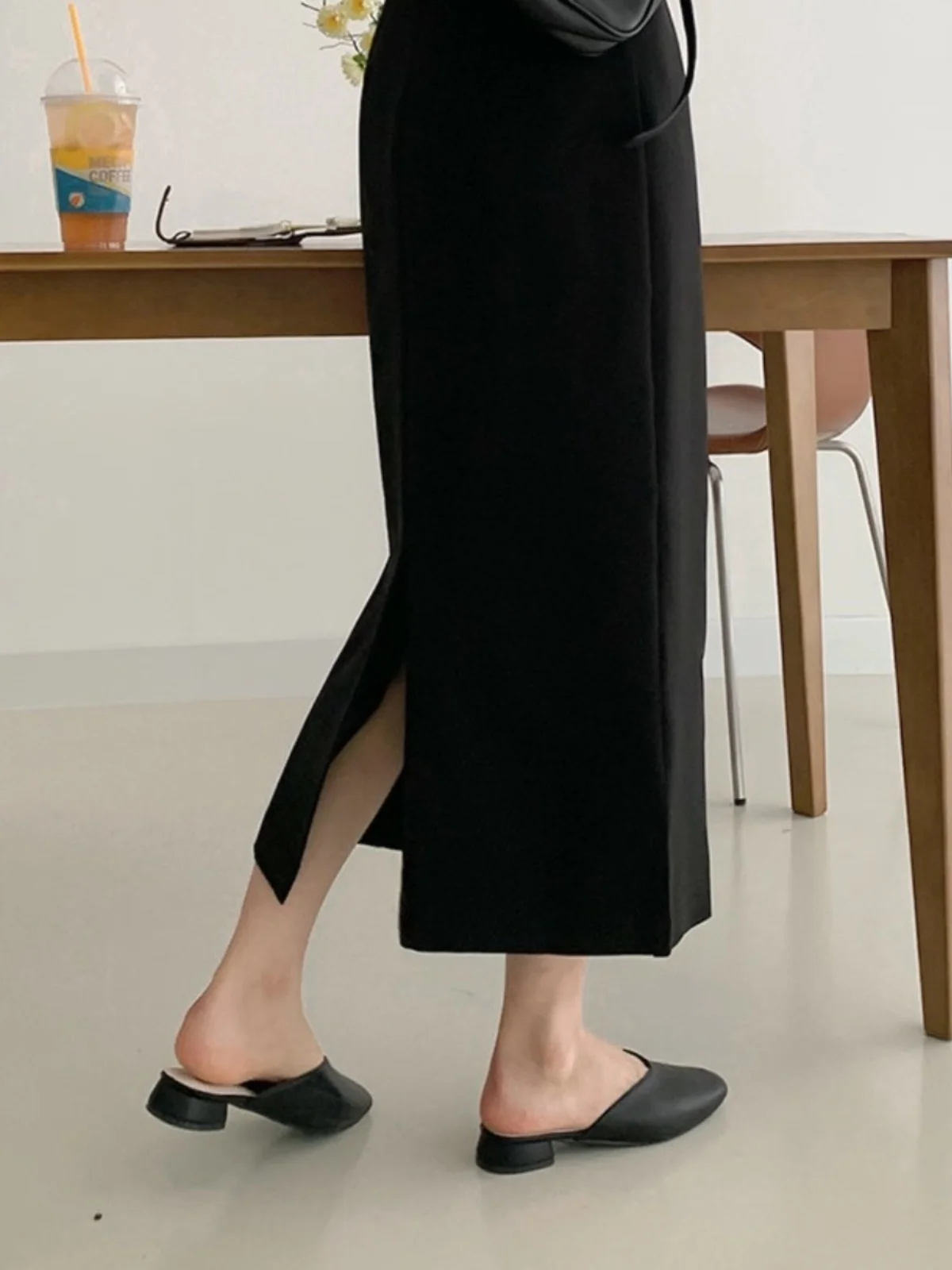 マーメイドスカート コーデの完全ガイド：トップス選びとスタイルのバランス