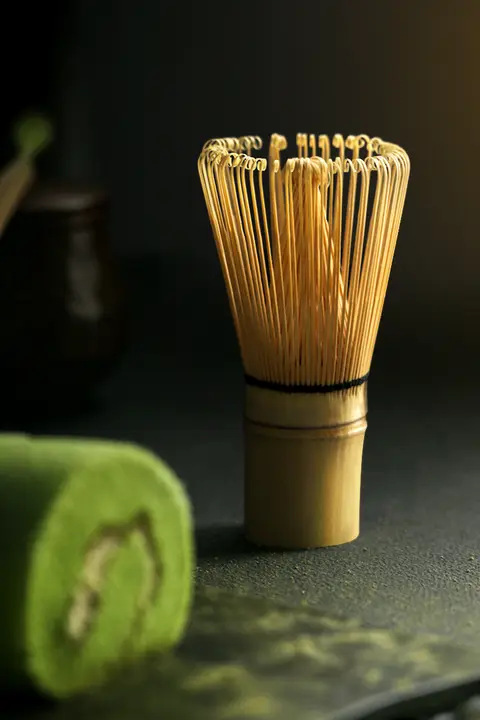 茶筅 竹製 抹茶 泡立て 手作り 茶道 茶道具