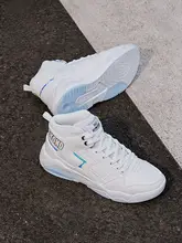 361° レディース 高トップスニーカー【軽量・防水・革素材・カジュアルシューズ】