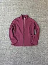 春秋用 レディース立ち襟アウトドアソフトシェルジャケット【ストレッチ・ウエストシェイプ・薄手・大きいサイズ】