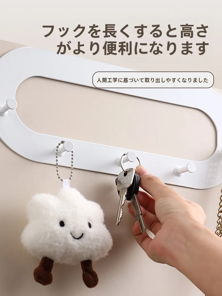 穴あけ不要！多機能ドアフックの使い方と設置方法を徹底解説