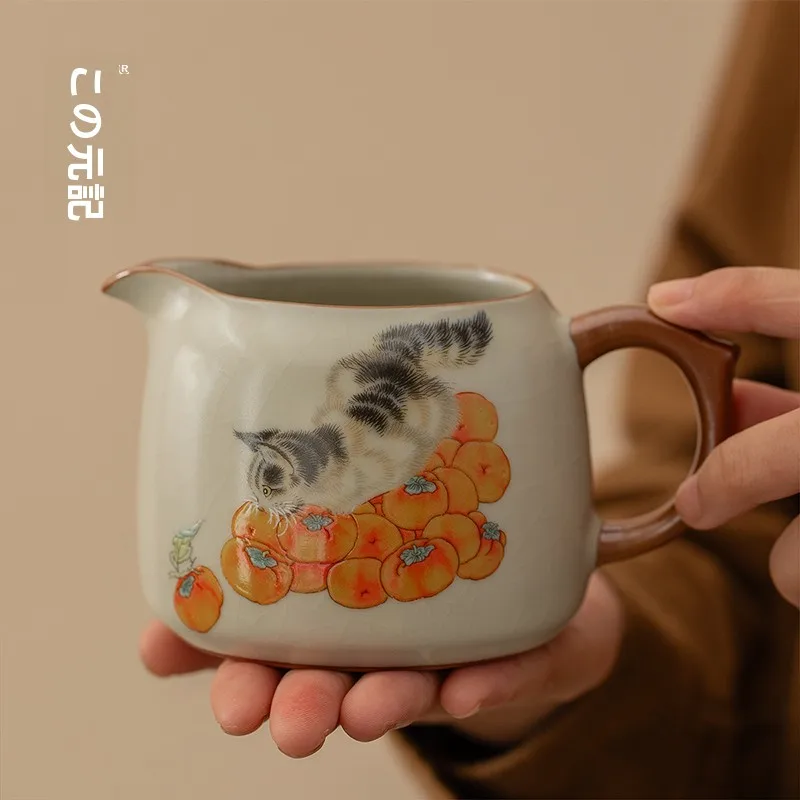 おしゃれ 茶壺 としての陶製分茶器：兮元記 江戸風汝窯デザインの実用性と価格分析