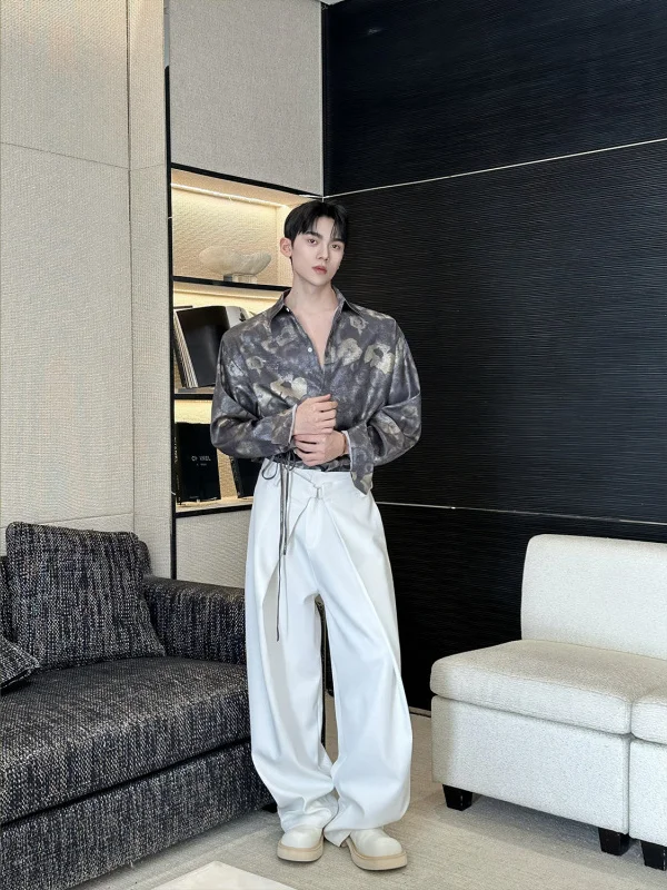 160cm メンズファッションで悩むなら、このパンツが救いになる？