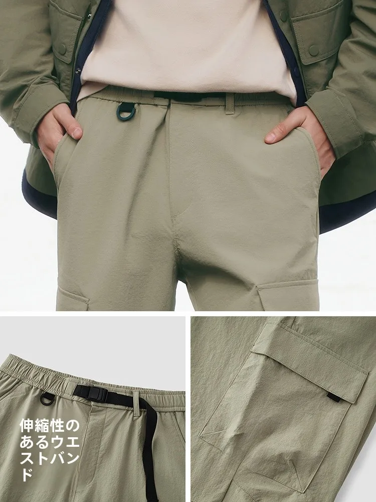 カーゴパンツ メンズ コーデ 完全ガイド｜通勤・レジャーに最適な選び方と実際の着こなし