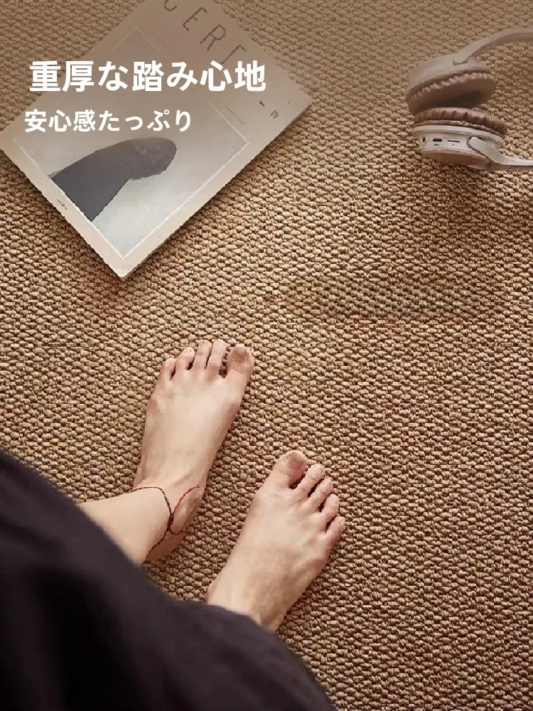 3畳カーペット長方形 リビング用絨毯の実用性とサイズ選定ガイド