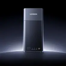 外付けハードドライブケース【二つのハードディスク対応・SATA・モバイル拡張ストレージ】