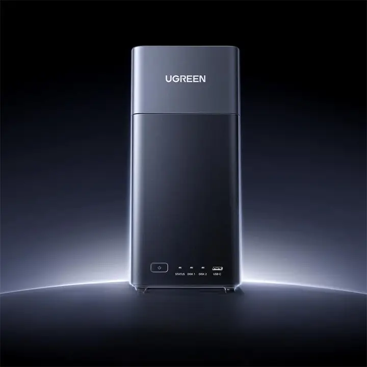 外付けハードドライブケース【二つのハードディスク対応・SATA・モバイル拡張ストレージ】