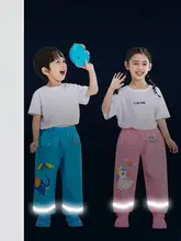 防水 子供用レインパンツ【男女兼用・幼稚園・小学生・単品・軽量】
