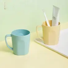 茶花の洗面用マグ【歯磨き・家庭用・洗面セット】