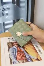 ミニ財布 レディース 折りたたみ 多機能 小銭入れ カードケース コンパクト 可愛い おしゃれ 学生