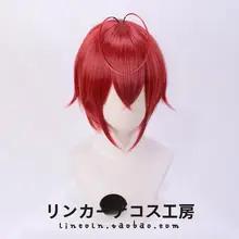 キャラクターコスプレウィッグ【トリックワンダーランド・リドル・ローズハーツ】
