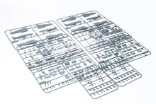 飛行機の組み立て模型【牛魔王デザイン・教練機・限定版】