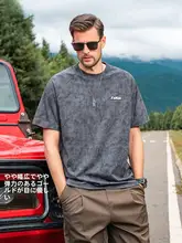 Tシャツ メンズ 半袖 厚手 タイダイ アメカジ ヴィンテージ ストリート 夏