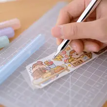 半透明カッティングマット【DIY彫刻・手帳用・高品質】