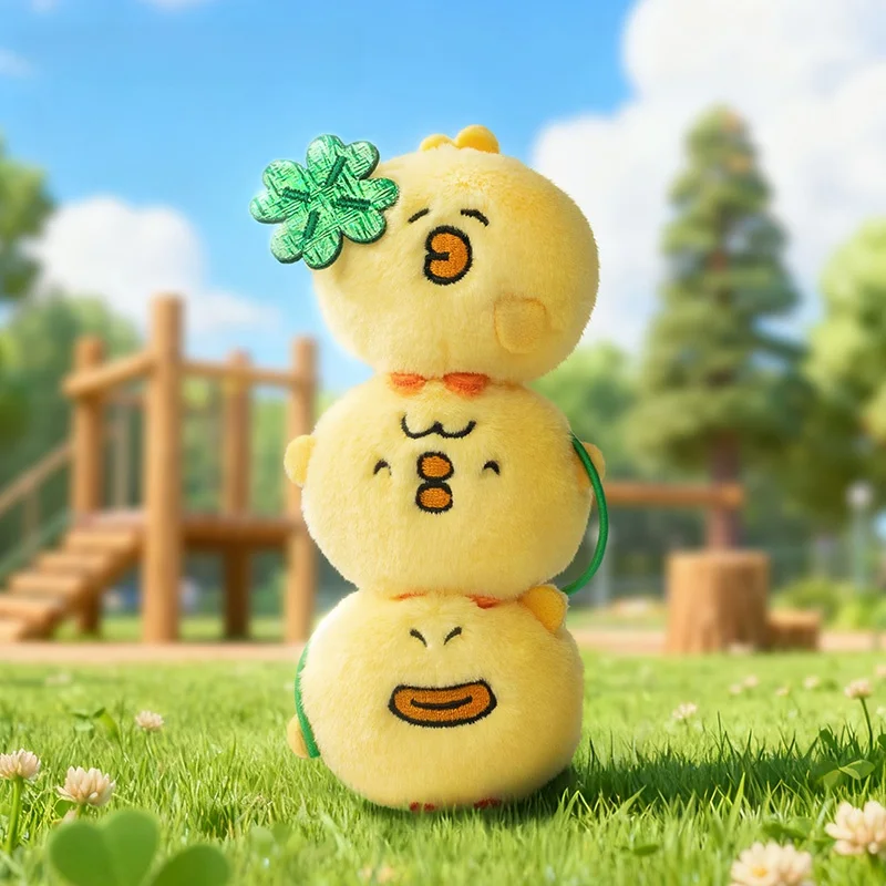 ラッキー四葉のクローバーぬいぐるみキーホルダー：かわいいキャラクター人気商品の実際の使い方と選定基準