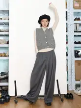 美雅ビダ マルチカラーハイネックニット【高伸縮・スリムフィット・薄手】