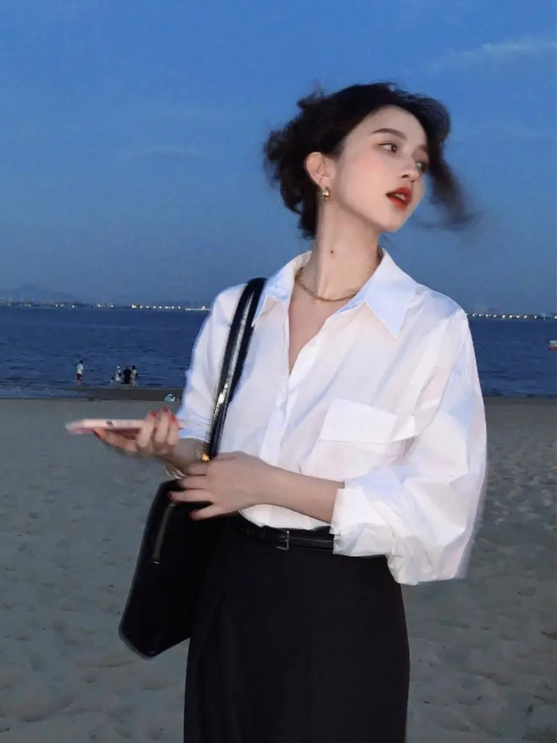 きれいめコーデの本質はシンプルさから？タートルネックTシャツの実測ガイド