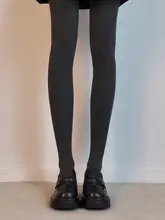 牛革製 厚底ローファー 女性用【黒・通勤用・スタイリッシュ】