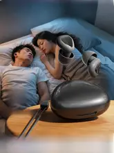 睡眠用耳栓【極上の柔らかさ・防音・シリコン製・小サイズ】