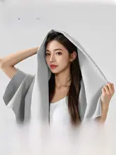 速乾バスタオル【大人用・女性・水泳・ビーチタオル・携帯用】