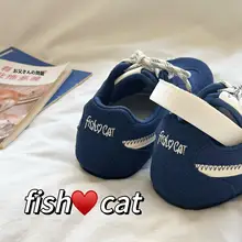 快適で魅力的！ソフトソールラウンドトゥカジュアルシューズ【刺繍デザイン・女性用】
