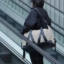 大容量で軽量なトラベルバッグ【男女兼用・旅行・ビジネス用】