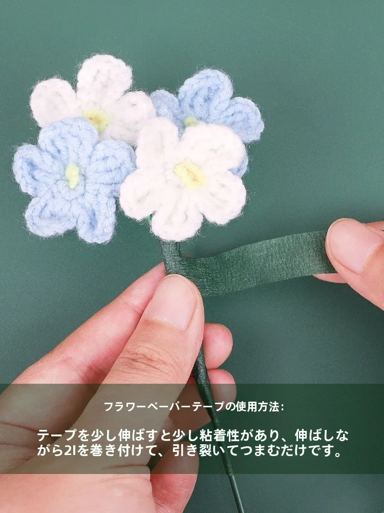ベランダガーデニングに必要な手作り花材セットの選び方