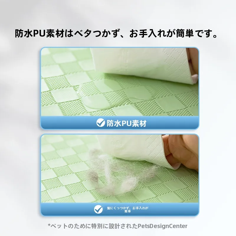 hipidog 夏用クールマット：白鹅绒で小型犬に最適なひんやりベッドの実用性と選定基準