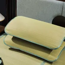Beyond home 涼感草席用枕カバー【結び付き・学生寮用・夏季用】