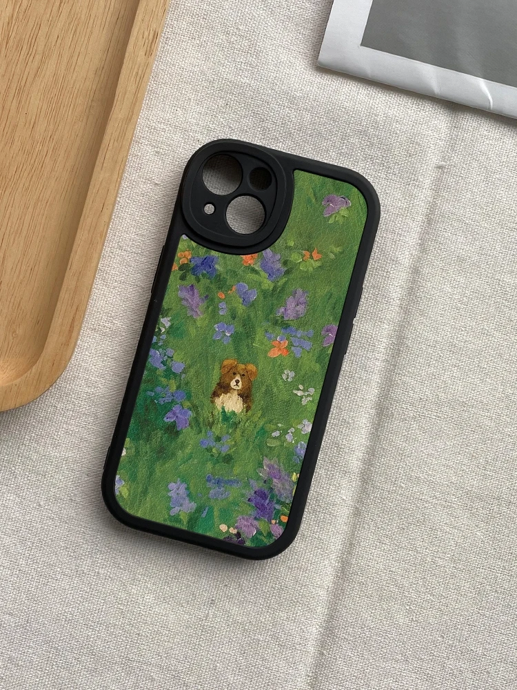 スマホケース 汎用 どうやって選ぶか？花柄レトロ文芸風が「日常の美しさ」を創る理由