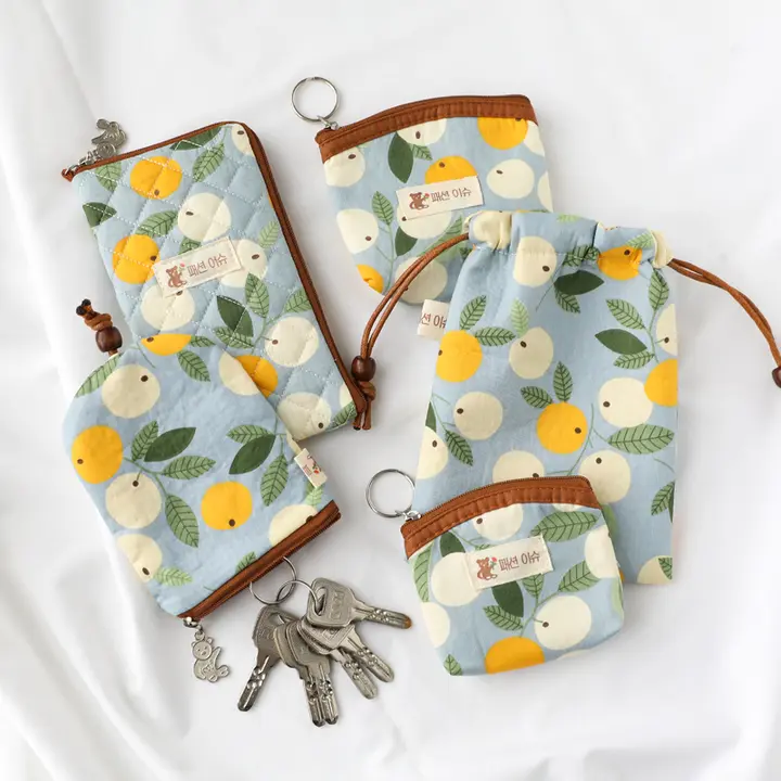 シーソルトピパスモールフレッシュフローラル携帯電話バッグ