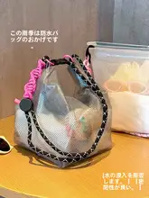 防水フィットネスバッグ【湿気分離・大容量・持ち運び便利】