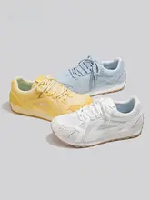 人本 レディースランニングシューズ【春秋用・メッシュ・軽量・通気性・ソフトソール】