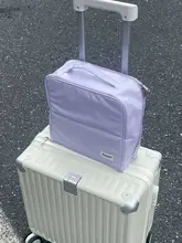 大容量折りたたみ化粧ポーチ【スタンド型・ボックス型・仕切り付き】