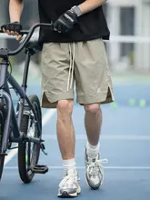 アウトドア用 穿きやすい速乾ショートパンツ【夏用・カジュアル・通気性・薄手】（セットアップ対応）