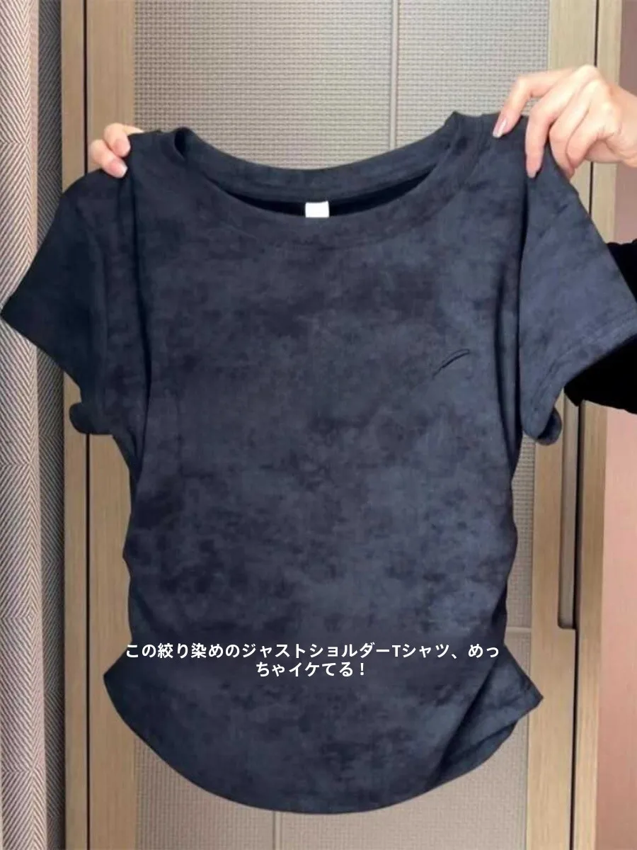 シワにならないTシャツの収納方法とシミ取りのコツは？大人のためのデザインTシャツが解決するリアルな悩み