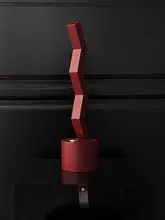 オリジナル彫刻デザインの貯金箱【アートなインテリア装飾・収納用】
