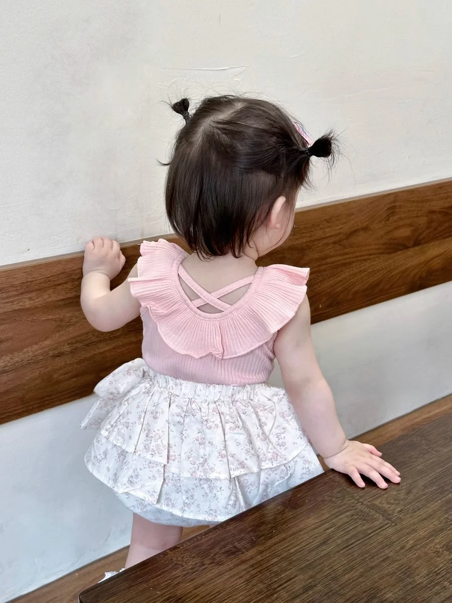 9歳の女の子にぴったりの夏のコーデは、これで決まる？