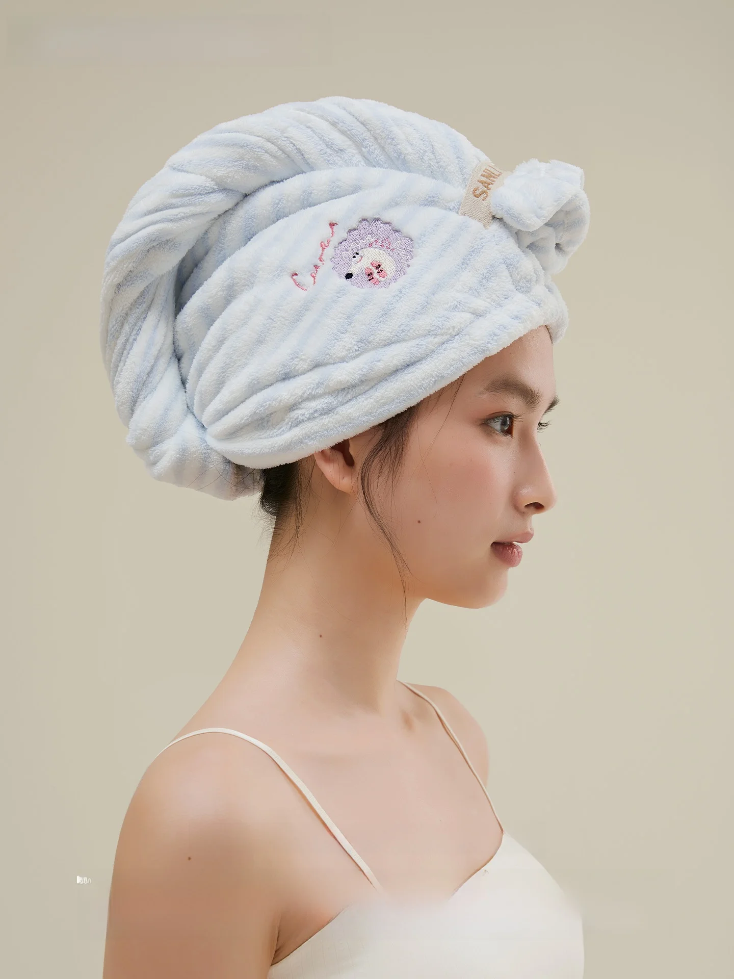 SANLI 速乾ドライキャップ：吸水・消臭・抗陰干し機能で快適な日々を実現