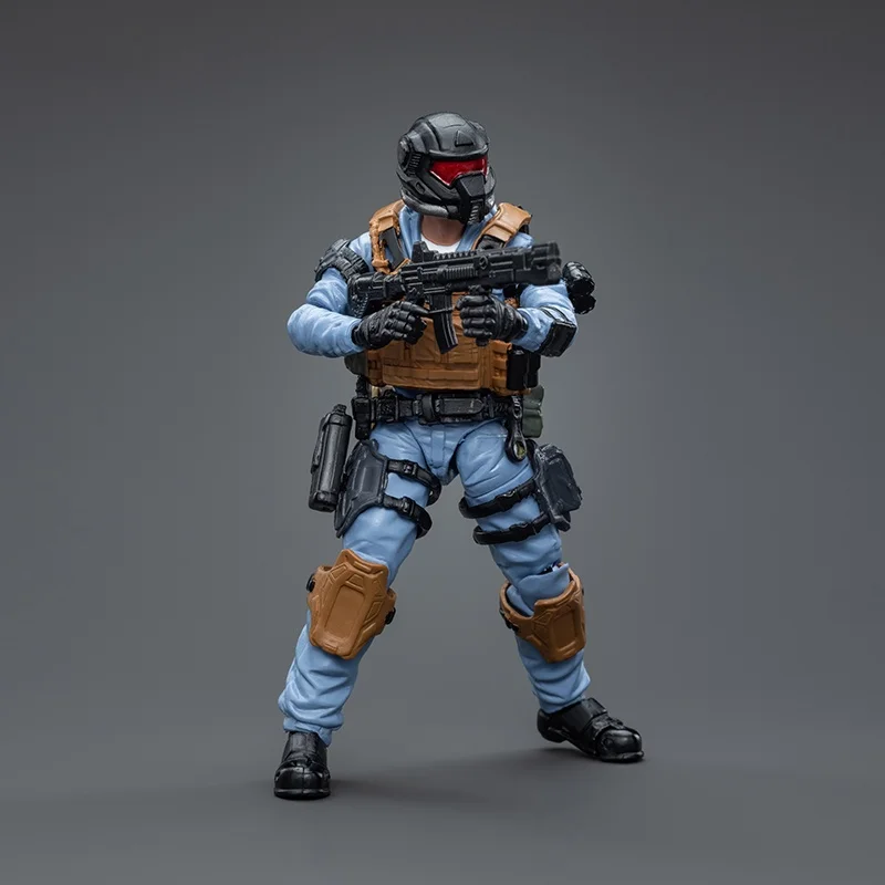 絶体絶命スクワッド プレイヤーの体験談：硬核コレクション 軍隊フィギュアセットの実際の使用状況