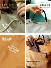 ランチバッグ 手提げ 保温 防水 おしゃれ 上品 通勤 大容量
