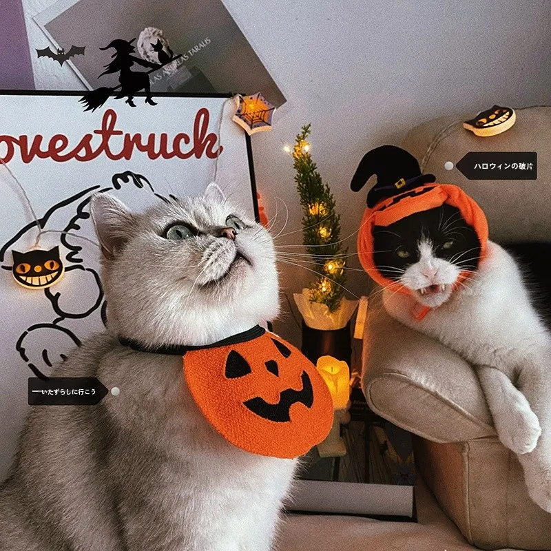 ハロウィン バックを買うなら、ペットに合わせたアクセサリーが一番？