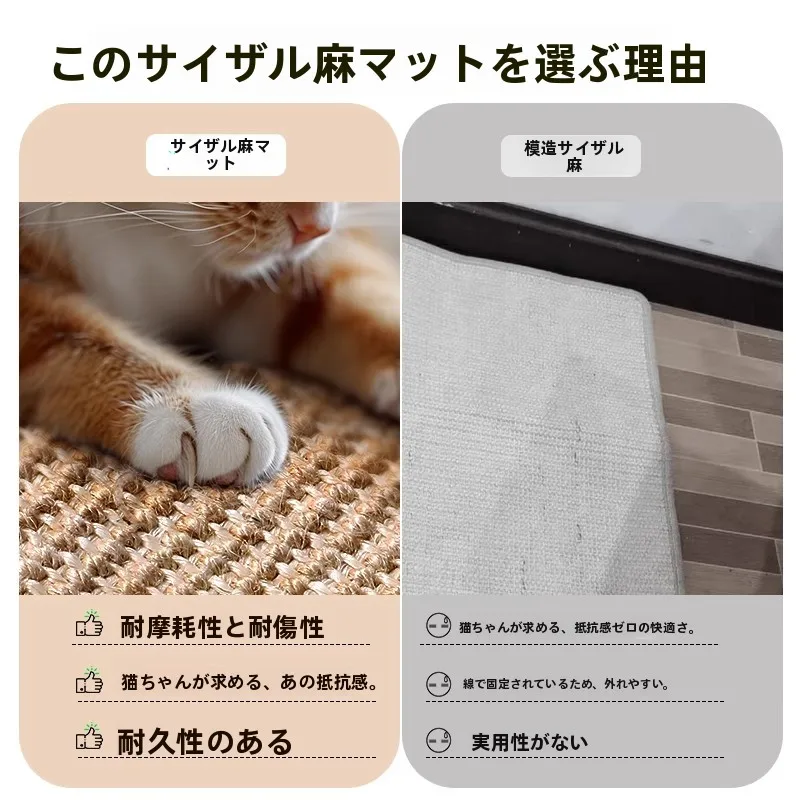 北千住 ルミネ ペット用品で猫の爪とぎを選ぶべきは、この1品？