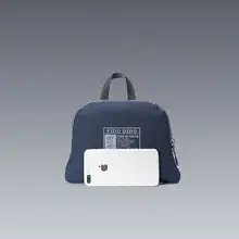 Fido Didu 防水ナイ  ロン バックパック